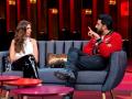 Koffee with Karan: नव्या नवेली के बॉलीवुड डेब्यू पर मां श्वेता बच्चन ने किया खुलासा, कही ये बात - Hindi News | shweta nanda says on dauther navya's bollywood plans on koffee with karan | Latest bollywood News at Lokmatnews.in