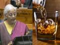 Budget 2026: शराब महंगी या सस्ती? जानें निर्मला सीतारमण ने बजट पेशी में लिकर को लेकर क्या कहा - Hindi News | Budget 2026 Is liquor expensive or cheap Learn what Nirmala Sitharaman said about liquor during budget presentation | Latest business News at Lokmatnews.in
