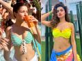 Avneet Kaur sets the internet ablaze with her bikini pictures from Spain vacation - Hindi News | Avneet Kaur sets the internet ablaze with her bikini pictures from Spain vacation | Latest entertainment Photos at Lokmattimes.com