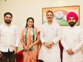 Bigg Boss 7: अभिनेत्री काम्या पंजाबी कांग्रेस में शामिल, जानिए क्या कहा - Hindi News | Bigg Boss 7 Fame Kamya Panjabi joins Congress presence Mumbai Congress president Bhai Jagtap | Latest bollywood News at Lokmatnews.in