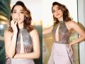 तमन्ना भाटिया ने फ्रंट ओपन फिश कट ड्रेस में शेयर की तस्वीरें, IIFA में बिखेरा जलवा, देखें तस्वीरें - Hindi News | tamannaah bhatia metallic fish-cut gown at IIFA 2022 raises temperature see pics | Latest bollywood Photos at Lokmatnews.in