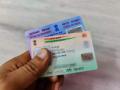 आधार-पैन लिंक करने की समय सीमा हो रही है खत्म, जानिए कैसे करें लिंक - Hindi News | Aadhar-PAN linking deadline is coming to an end soon, know how to link | Latest india News at Lokmatnews.in