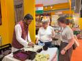 पेरिस में चमकी मध्यप्रदेश की 'बाग प्रिंट' की अनूठी छाप - Hindi News | Madhya Pradesh unique Bagh Print shines in Paris | Latest madhya-pradesh News at Lokmatnews.in