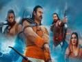 Adipurush Box Office: Prabhas and Kriti Sanon's new age Ramayana crashes at the box office - Hindi News | Adipurush Box Office: Prabhas and Kriti Sanon's new age Ramayana crashes at the box office | Latest entertainment Photos at Lokmattimes.com