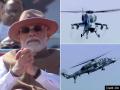 Aero India 2023: पीएम मोदी ने एयरो इंडिया 2023 का उद्घाटन किया, देखें तस्वीरें - Hindi News | Aero India 2023 Show Live Photos Narendra modi inaugurate asia biggest aero show | Latest india Photos at Lokmatnews.in
