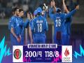 AFG vs CAN: ज़द्रान की बैटिंग और नबी की गेंदबाजी से जीती अफ़गानिस्तान ने कनाडा को 82 रन से हराया - Hindi News | AFG vs CAN: Zadran's batting and Nabi's bowling helped Afghanistan beat Canada by 82 runs. | Latest cricket News at Lokmatnews.in