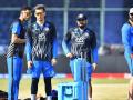 AFG vs UAE T20 World Cup 2026: 2 हार के बाद विश्व कप में पहली जीत, अफगानिस्तान ने यूएई को 5 विकेट से हराया - Hindi News | AFG vs UAE Live Score, T20 World Cup 2026 First win World Cup 2 defeats Afghanistan defeated UAE 5 wickets Ibrahim Zadran 41 balls 53 runs | Latest cricket News at Lokmatnews.in