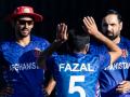 Zimbabwe vs Afghanistan: वनडे 3-0 से जीतने के बाद टी20 सीरीज में 2-0 की अजेय बढ़त, अफगानिस्तान ने जिम्बाब्वे को 21 रन से हराया - Hindi News | Zimbabwe vs Afghanistan won 21 runs winning ODI 3-0, 2-0 lead T20 series icc PLAYER OF THE MATCH Fazalhaq Farooqi | Latest cricket News at Lokmatnews.in