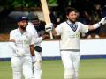 Zimbabwe vs Afghanistan, 1st Test: 5 दिन, 24 विकेट, 4 शतक और 2 दोहरा शतक और 1427 रन, नतीजा ड्रा - Hindi News | Zimbabwe vs Afghanistan, 1st Test AFG 699 ZIM 586- 142-4 five days, 24 wickets and 1427 runs result draw PLAYER OF THE MATCH Hashmatullah Shahidi | Latest cricket News at Lokmatnews.in