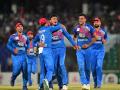 Bangladesh vs Afghanistan 2023: पहले विकेट के लिए 256 रन की साझेदारी, रिकॉर्डों की बारिश, सीरीज में 2-0 की लीड, ऐसे बांग्लादेश को अफगानिस्तान ने पटका - Hindi News | Bangladesh vs Afghanistan 2023 Afg third highest victory in ODIs Defeating Bangladesh by 142 runs 2-0 lead 256-run partnership first wicket  | Latest cricket News at Lokmatnews.in