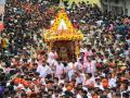Ahmedabad Rath Yatra 2024: सात जुलाई को भगवान जगन्नाथ की 147वीं वार्षिक रथ यात्रा, 18784 पुलिसकर्मी, 20 ड्रोन और 1400 सीसीटीवी कैमरा, जानें रूट और गाइडलाइन - Hindi News | Ahmedabad Rath Yatra 147th annual Lord Jagannath July 7, 18784 policemen, 20 drones 1400 CCTV cameras know route and guidelines | Latest spirituality News at Lokmatnews.in