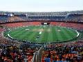 T20 World Cup 2026 final: अहमदाबाद में आज ट्रैफिक अलर्ट, भारत बनाम न्यूजीलैंड मुकाबले को लेकर खास इंतजाम, पढ़ें एडवाइजरी - Hindi News | T20 World Cup 2026 final Traffic alert in Ahmedabad today special arrangements for India vs New Zealand match read advisory | Latest cricket News at Lokmatnews.in