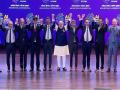 AI Summit 2026: अमेरिका, रूस, चीन समेत 80 से ज़्यादा देशों ने AI पर नई दिल्ली घोषणा को अपनाया, डिक्लेरेशन 7 खास बातों पर आधारित - Hindi News | Over 80 countries, including the US, Russia, and China, have adopted the New Delhi Declaration on Trustworthy, Robust, and Efficient AI | Latest world News at Lokmatnews.in