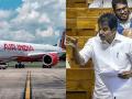 Air India plane: प्लेन में सवार थे केसी वेणुगोपाल सहित कई सांसद?, तिरुवनंतपुरम से दिल्ली आ रही एआई2455 को तकनीकी खराबी के कारण चेन्नई भेजा, 100 से अधिक पैसेंजर की जान! - Hindi News | Air India plane many MPs KC Venugopal board plane AI 2455 coming from Thiruvananthapuram to Delhi sent to Chennai due technical fault, more than 100 passengers | Latest india News at Lokmatnews.in