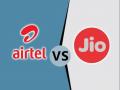 Jio vs Airtel: जियो और एयरटेल के सस्ते अनलिमिटेड प्लान में कौन है बेस्ट आपके लिए, यहां जानें विस्तार से - Hindi News | Jio vs Airtel: Airtel Rs 148 And Jio Rs 149 Unlimited Prepaid Plan Which Plan is Better After Tariff Hike December 2019 | Latest technology News at Lokmatnews.in