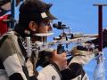 ISSF Shooting World Cup: हंगरी के पेकलर को 16-12 से पछाड़कर ऐश्वर्य ने विश्व कप में स्वर्ण पदक अपने नाम किया, तालिका में भारत नंबर एक - Hindi News | Aishwary Pratap Singh Tomar 21 years old wins gold medal ISSF World Cup in Changwon beat Hungary’s Zalan Peklar 16-12 | Latest other-sports News at Lokmatnews.in