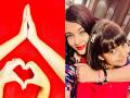 In PICS! Aishwarya Rai Bachchan shares thank you post for her fans on Instagram for praying for her family - Hindi News | In PICS! Aishwarya Rai Bachchan shares thank you post for her fans on Instagram for praying for her family | Latest entertainment Photos at Lokmattimes.com