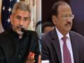 विजय दर्डा का ब्लॉग: ये हैं हिंदुस्तान के दो अनमोल रतन...! - Hindi News | Ajit Doval and S Jaishankar, two precious gems of India | Latest india News at Lokmatnews.in