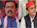 Akhilesh Yadav-Keshav Prasad Maurya: मानसून ऑफर को 2027 में 47 पर लाएंगे, अखिलेश यादव और केशव प्रसाद मौर्य में वार पलटवार जारी, पढ़िए ट्वीट वार... - Hindi News | Akhilesh Yadav-Keshav Prasad Maurya UP BJP-SP Politics News Monsoon offer to 47 in 2027 counter attack read tweet wise | Latest india News at Lokmatnews.in