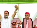 UP Assembly Bypolls: अखिलेश यादव का नया दांव?, 9 सीट पर ‘इंडिया’ गठबंधन उम्मीदवार चुनाव चिह्न 'साइकिल' पर लड़ेंगे, कांग्रेस को दिया झटका! - Hindi News | UP Assembly Bypolls live updates sp head Akhilesh Yadav All INDIA bloc candidates fight UP bypolls on 'cycle' symbol sp vs bjp vs bsp | Latest india News at Lokmatnews.in