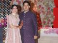 मुकेश अंबानी के बेटे आकाश-श्लोका की हुई प्री-इंगेजमेंट - Hindi News | Akash Ambani and Sloka Engagement | Latest india Videos at Lokmatnews.in