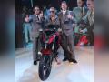 Auto Expo 2018: अक्षय कुमार पहुंचे Honda के पैवेलियन में, रोड सेफ्टी को किया प्रमोट - Hindi News | Auto Expo 2018: Akshay Kumar promotes Honda road safety | Latest automobile News at Lokmatnews.in