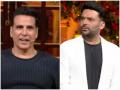 इस आदमी ने मेरे पैसों-फिल्मों पर नजर डाल दी, अब कोई फिल्में चल ही नहीं रही, अक्षय कुमार ने की कपिल शर्मा की खिंचाई - Hindi News | Akshay Kumar slams Kapil Sharma oh the kapil sharma show This man glanced at my money-films | Latest bollywood News at Lokmatnews.in