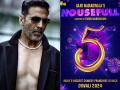 'हाउसफुल 5' लेकर आ रहे हैं अक्षय कुमार, रिलीज डेट आई सामने - Hindi News | Akshay Kumar Movie Housefull 5 release on diwali 2024 | Latest bollywood Photos at Lokmatnews.in