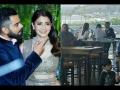 अनुष्का-विराट संग केप टाउन में लंच करते नजर आए अक्षय कुमार! - Hindi News | When Akshay Kumar met newlyweds Virat Kohli, Anushka Sharma in Cape Town | Latest bollywood Videos at Lokmatnews.in