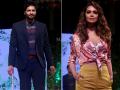 अली फजल के साथ रैंप पर ईशा गुप्ता ने अपनी खूबसूरती का लगाया तड़का, देखें तस्वीरें - Hindi News | actress esha gupta show her boldness on ramp walk with ali fazal see pics | Latest bollywood Photos at Lokmatnews.in