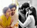 Alia and Ranbir's Unseen Anniversary Photos Melt Fans' Hearts - Hindi News | Alia and Ranbir's Unseen Anniversary Photos Melt Fans' Hearts | Latest entertainment Photos at Lokmattimes.com