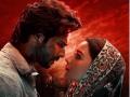Kalank Title Track: जारी हुआ 'कलंक' का टाइटल ट्रैक, वरुण-आलिया की केमिस्ट्री देख पिघल जाएगा फैंस का दिल - Hindi News | Kalank Title Track: see the chemistry between varun dhawan and alia bhutt also sonakshi sinha and aditya roy kapoor, sanjay dutt-madhuri dixit | Latest bollywood News at Lokmatnews.in