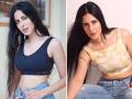 Katrina Kaif's lookalike Alina Rai fans got confused after seeing pictures, see photos - Hindi News | Katrina Kaif's lookalike Alina Rai fans got confused after seeing pictures, see photos | Latest entertainment Photos at Lokmattimes.com