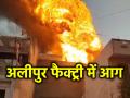 Alipur Fire: पेंट फैक्टरी में विस्फोट, 10 पुरुष और एक महिला के झुलसे हुए शव बरामद, 4 घायल, मृतकों के परिवारों को 10-10 लाख रुपये मुआवजे की घोषणा - Hindi News | delhi Alipur Fire Explosion in paint factory Charred bodies of 10 men and one woman recovered 11 killed and 4 injured compensation of Rs 10 lakh each announced to families of deceased | Latest crime News at Lokmatnews.in