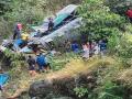 Almora Bus Accident: सड़क हादसे में 36 लोगों की जान?, सड़क सुरक्षा को लेकर सवाल एक बार फिर से ताजा - Hindi News | Almora Bus Accident 36 people lost their lives in road accident Questions regarding road safety are fresh once again | Latest india News at Lokmatnews.in