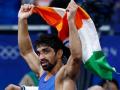 Aman Sehrawat won bronze in Paris Olympics: 21 साल 24 दिन में जीता कांस्य, सबसे कम उम्र के भारतीय खिलाड़ी, तोड़ दिया पीवी सिंधू रिकॉर्ड, देखें वीडियो - Hindi News | Aman Sehrawat won bronze 2024 live 21 years 0 months and 24 days youngest individual Olympic medallist India PV Sindhu record 21 years 1 month 14 days old  see video | Latest india News at Lokmatnews.in