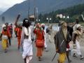 Amarnath Yatra 2025: जम्‍मू से दूसरा जत्‍था रवाना, पहले जत्‍थे में गए तीर्थयात्रियों ने आगे कदम बढ़ाए - Hindi News | Amarnath Yatra 2025 second batch left from Jammu pilgrims who went in the first batch moved forward | Latest spirituality News at Lokmatnews.in