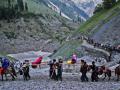 Amarnath Yatra 2020: अमरनाथ यात्रा श्राइन बोर्ड की बैठक आज, कोरोना के चलते कैसा होगा यात्रा का स्वरूप - Hindi News | Amarnath Yatra 2020: Amarnath Yatra Shrine Board Meeting Today, What will be the nature of the yatra due to Corona | Latest india Videos at Lokmatnews.in