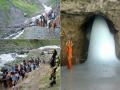 Amarnath Yatra 2025: दस दिन पहले होगा समापन अमरनाथ यात्रा का? न मौसम साथ दे रहा, न ही अब श्रद्धालु नजर आ रहे - Hindi News | Amarnath Yatra 2025: Will Amarnath Yatra conclude ten days earlier? Neither the weather is cooperating, nor are devotees visible now. | Latest india News at Lokmatnews.in
