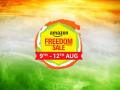 Amazon Freedom Sale आज से शुरू, प्रोडक्टस पर मिल रहा 25000 रु तक का डिस्काउंट - Hindi News | Amazon Freedom Sale starts from today | Latest technology News at Lokmatnews.in