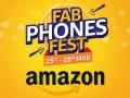 Amazon Fab Phones Fest Sale: अमजेन यूजर्स को बड़ा तोहफा, मोबाइल्स पर मिलेगी 9 हजार रुपये तक की छूट - Hindi News | Amazon Fab Phones Fest Sale: Samsung Galaxy S9, OnePlus 6T, Vivo V15 Pro, Realme U1, Oppo F11 Pro, iPhone X discount on these phones | Latest technology Photos at Lokmatnews.in