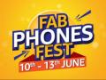 Amazon Fab Phone Fest सेल पर OnePlus 6T से लेकर Galaxy M30 पर मिल रहा 14,000 रु तक का बड़ा डिस्काउंट - Hindi News | Amazon Fab Phone Fest Starts Today in India, Big Discount offers on OnePlus 6T, Xiaomi Redmi A2, Apple iPhone samsung galaxy M30 latest technology news in hindi | Latest technology News at Lokmatnews.in