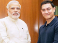 आमिर खान ने पीएम की कुछ यूं की तारीफ, मोदी ने इस अंदाज में दिया जवाब - Hindi News | aamir khan admire to pm modi for jal shakti abhiyan | Latest bollywood News at Lokmatnews.in