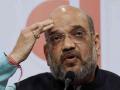 ‘बहुदलीय लोकतंत्र’ पर टिप्पणी को लेकर कांग्रेस ने गृहमंत्री अमित शाह पर साधा निशाना, भाजपा सहयोगियों नीतीश कुमार, प्रकाश सिंह बादल और उद्धव ठाकरे से मांगा जवाब - Hindi News | Amit Shah Raises Questions over Multi-party Democracy Says People Doubted it Before 2014 | Latest india News at Lokmatnews.in