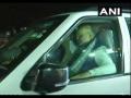 बिहारः सीएम नीतीश कुमार से डिनर पर मिलने पहुंचे BJP अध्यक्ष अमित शाह - Hindi News | bjp president amit shah meets cm nitish kumar in patna bihar | Latest india News at Lokmatnews.in