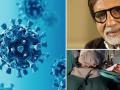 Amitabh Bachchan Corona News: Hepatitis B और TB को मात दे चुके हैं बिग बी, Asthma से अब भी जूझ रहे - Hindi News | Amitabh Bachchan Corona News: Big B has beaten Hepatitis B and TB, still battling Asthma | Latest bollywood Videos at Lokmatnews.in