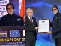 अंग्रेजों ने माना अमिताभ बच्चन का लोहा, दिया ये सम्मान - Hindi News | British honored Amitabh Bachchan's eu | Latest india Photos at Lokmatnews.in