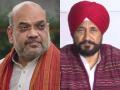 अमित शाह ने सीएम चन्नी पर साधा निशाना , बोले- 'जो प्रधानमंत्री की सुरक्षा न कर सके, वो भला पंजाब क्या संभालेंगे' - Hindi News | Amit Shah targeted CM Channi, said – could not protect the Prime Minister, what will he handle Punjab | Latest india News at Lokmatnews.in