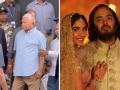 Anant Radhika Wedding: आमंत्रण आया तो जा रहे..., विशेष विमान से परिवार संग मुंबई पहुंचे लालू यादव, उद्योगपति मुकेश अंबानी के छोटे बेटे अनंत की शादी में करेंगे शिरकत, भाजपा ने तंज कसा - Hindi News | Anant Radhika Wedding Lalu Yadav reached Mumbai with his family by special plane attend industrialist Mukesh Ambani's younger son Anant BJP taunted see video watch | Latest india News at Lokmatnews.in