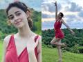 SEE PICS! Ananya Panday shares pictures of her no make-up look - Hindi News | SEE PICS! Ananya Panday shares pictures of her no make-up look | Latest entertainment Photos at Lokmattimes.com